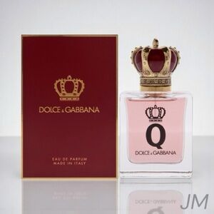 Q by Dolce & Gabbana EDP 30ml New